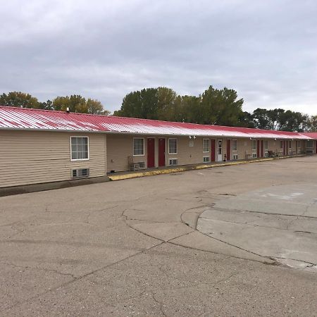 Big 12 Motel Broken Bow Exteriér fotografie